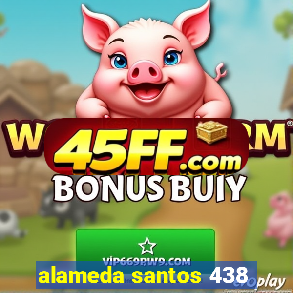 alameda santos 438